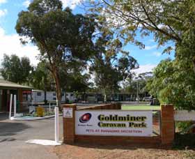 Goldminer Caravan Park - Kalgoorlie Accommodation